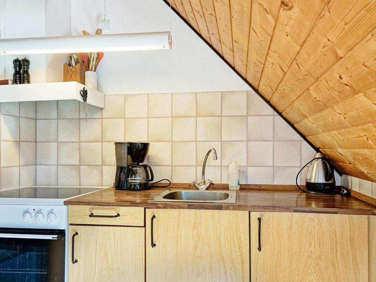 4 Person Holiday Home In Nex Balke Quarto foto
