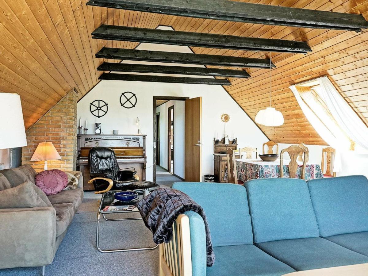 4 Person Holiday Home In Nex Balke Exterior foto